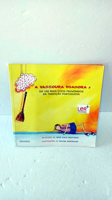 A Vassoura Voadora