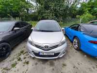 Toyota Yaris III 2013 1.0