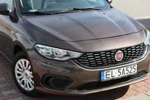 Fiat Tipo, 2017r. 1.4 95KM, BENZYNA,  Hatchback