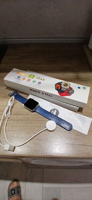 Смарт часы watch 8 max.