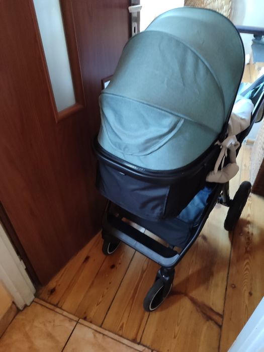 Wózek dziecięcy 3w1 stan BDB