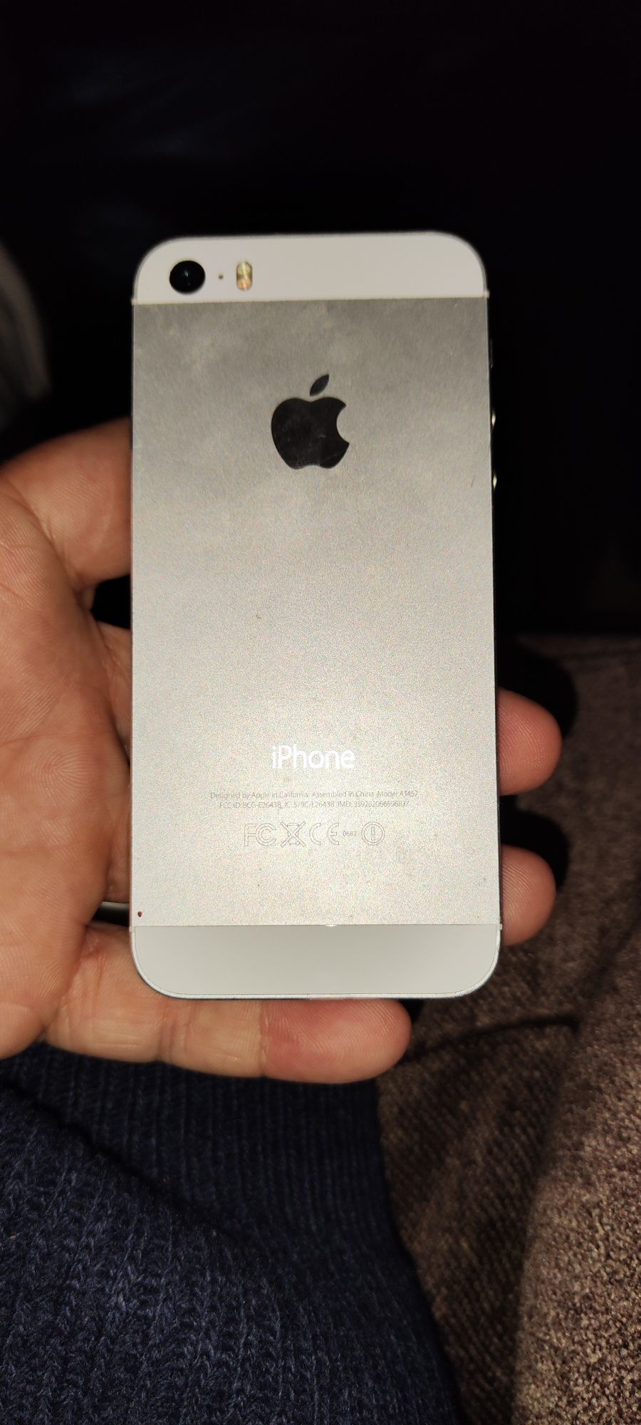 iPhone 5S 64gb óptimo
