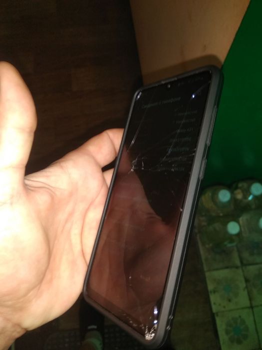 Samsung Galaxy A31 Под восстановление