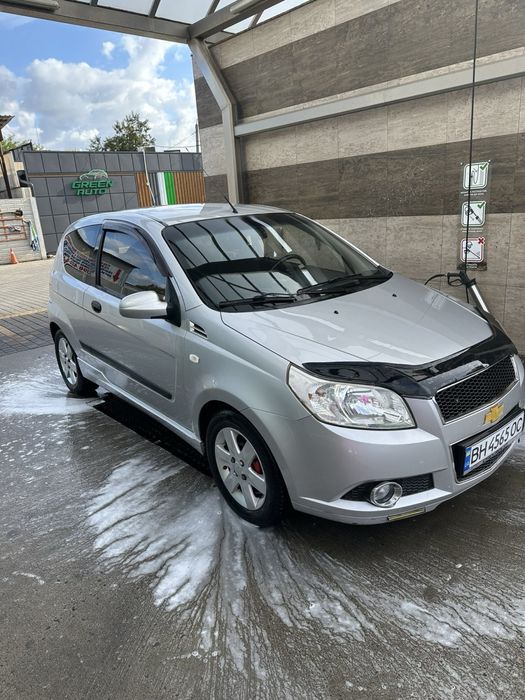 Шевроле авео 2008