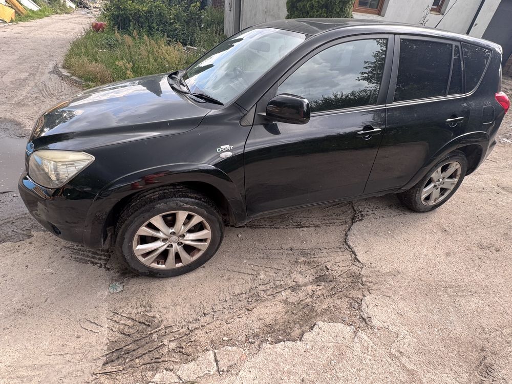 Toyota Rav4 2.2 D-Cat anglik