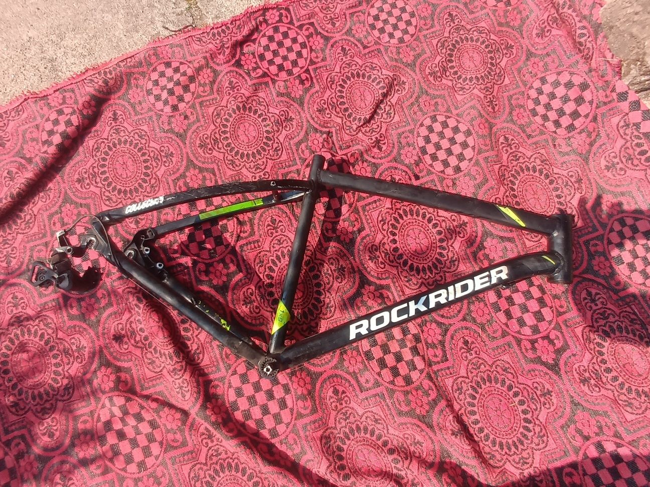 Quadro rockrider st530