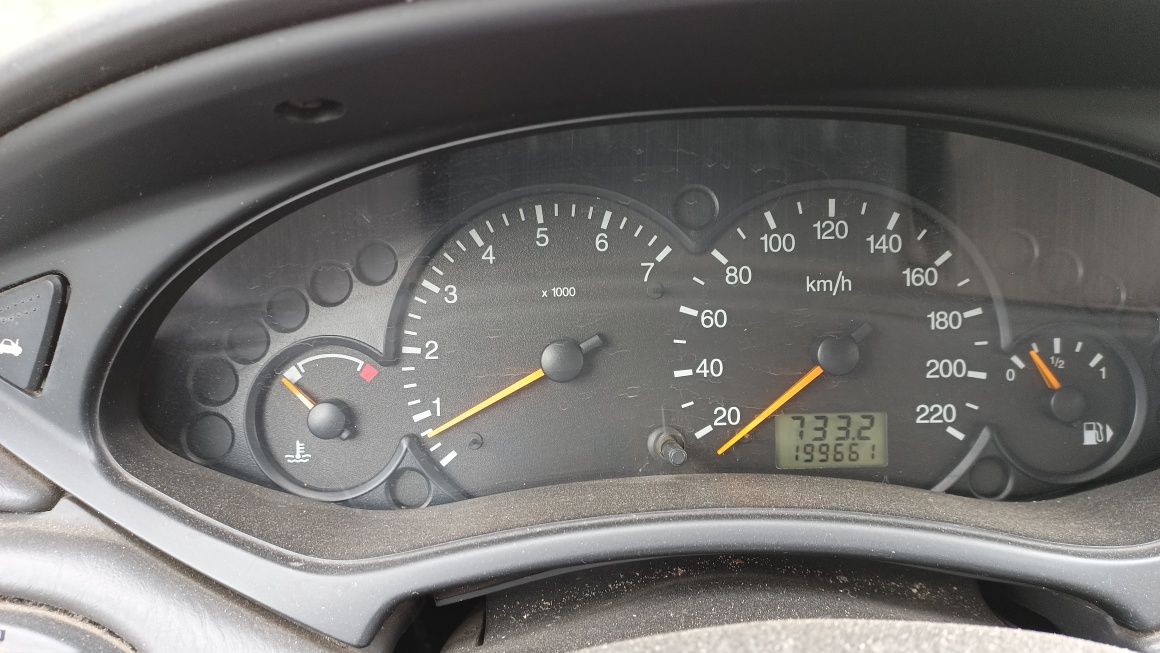 Ford Focus 1.4 2000r