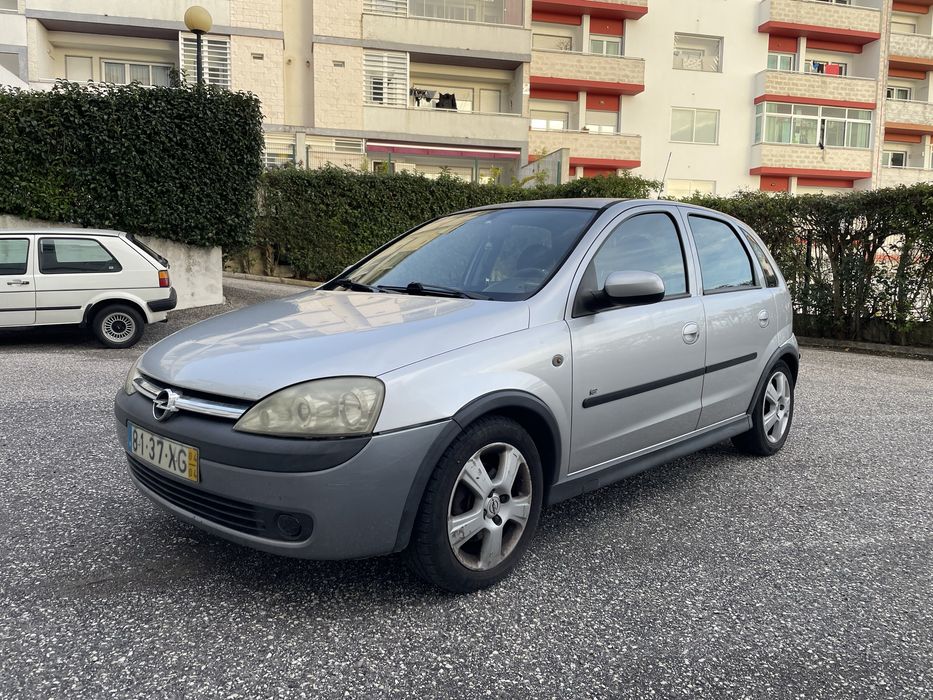 Opel Corsa - Diesel