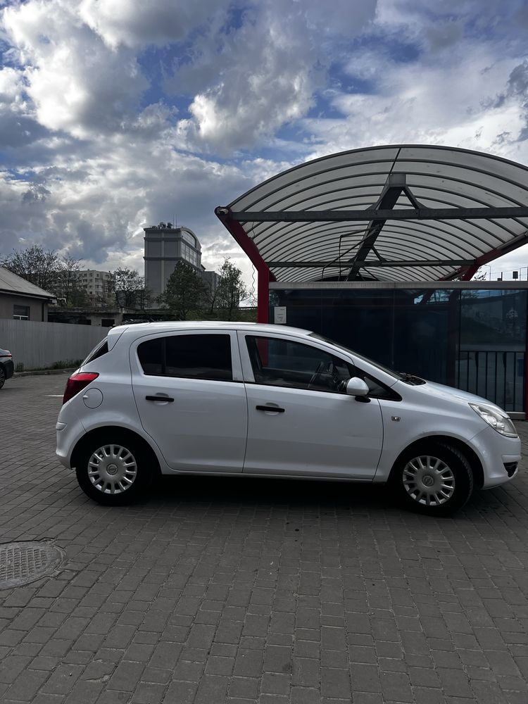 Opel Corsa D 2009