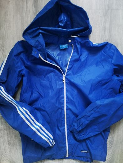 adidas swietna kurtka wiosenna wodoodporna 180 cm