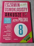 Egzamin ósmoklasisty na 100% Arkusze Język polski Nowa