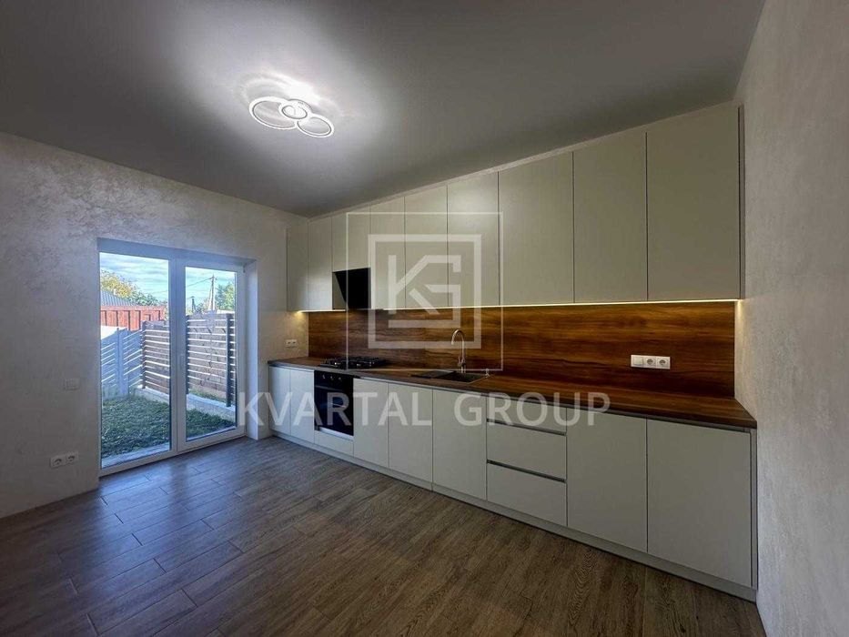 ТаунХаус 50м2 з РЕМОНТОМ-Бучанський Парк,ГАЗ,Найкраща Ціна!єОселя!