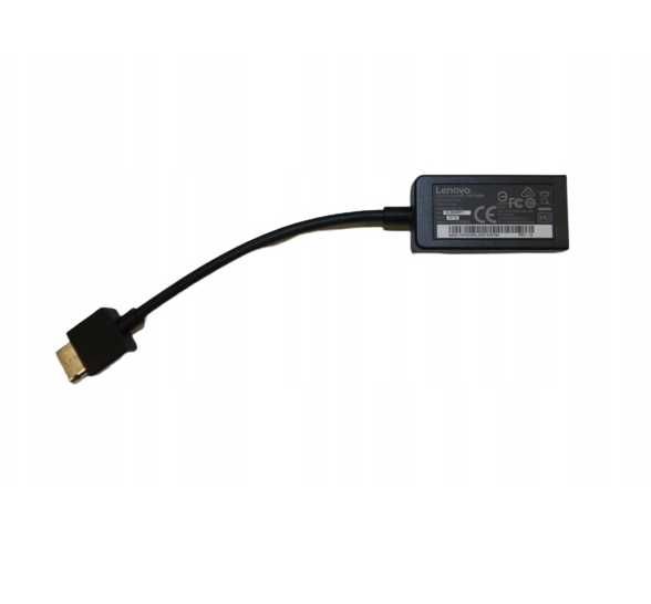 Przejściówka adapter LENOVO THINKPAD Ethernet RJ45