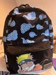 Plecak Naruto + t-shirt Naruto (XS) gratis