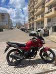 Vende-se Mota 125F honda