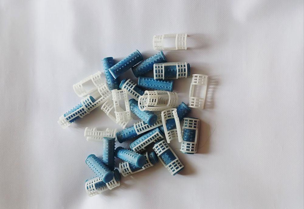 Термобігуді для накрутки  волосся