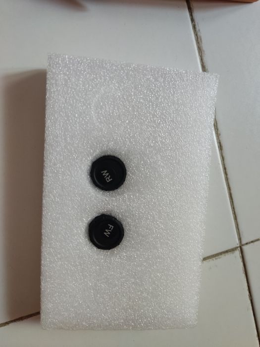 Sensores de pressão de pneus