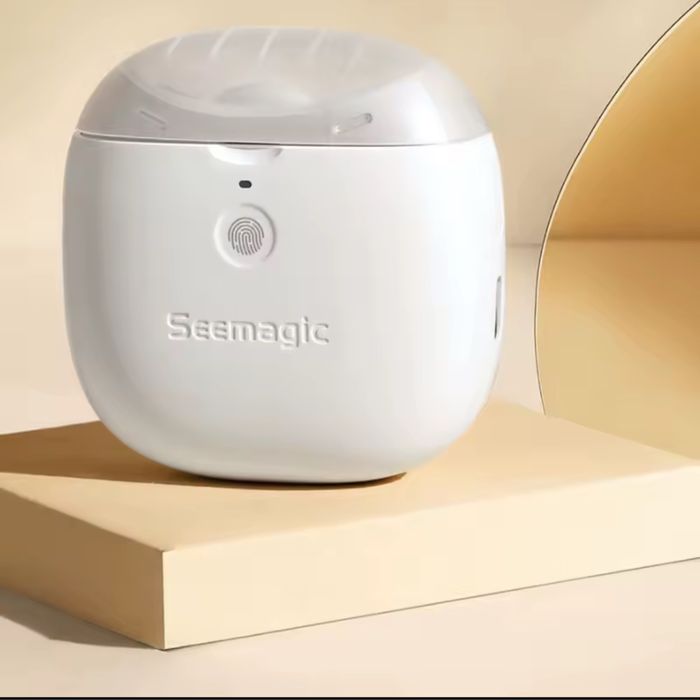 Нова, з пломбою! Машинка для нігтів електрична Xiaomi Seemagic Pro