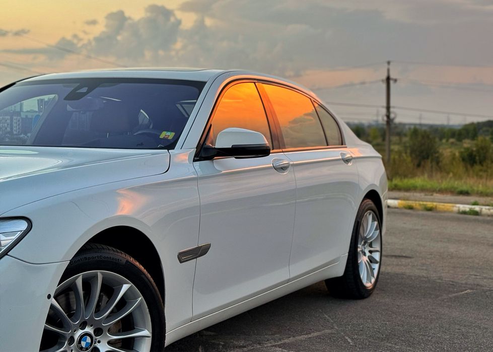 BMW 7 серии, 2015, 740 li, xdrive, один владелец, 190 пробега