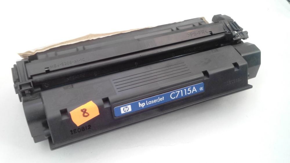 Картридж HP НР C7115A оригинальные первопроходные для 1200, 1000, 1005
