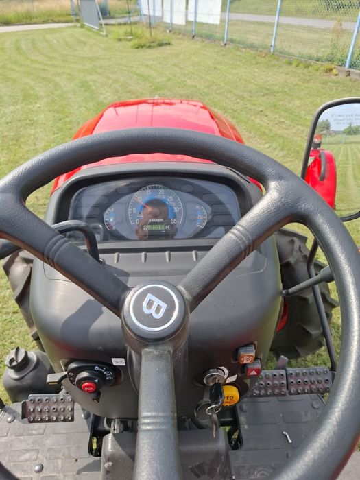 CIĄGNIK Sadowniczy Komunalny Ogrodniczy BRANSON F36Rn (35 KM) Dotacje