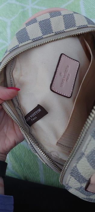 Plecak louis Vuitton paris