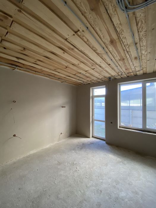 Машинная штукатурка