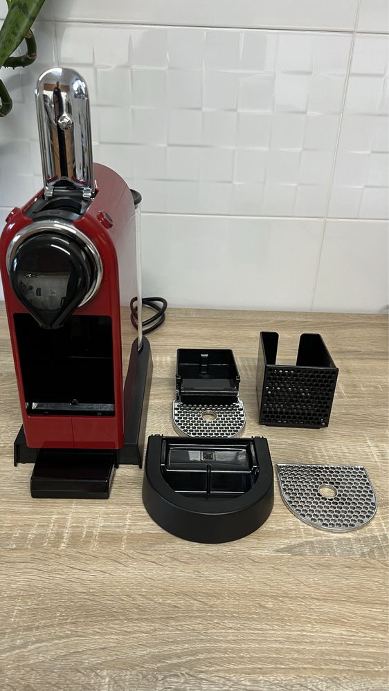 Máquina café Nespresso Citiz