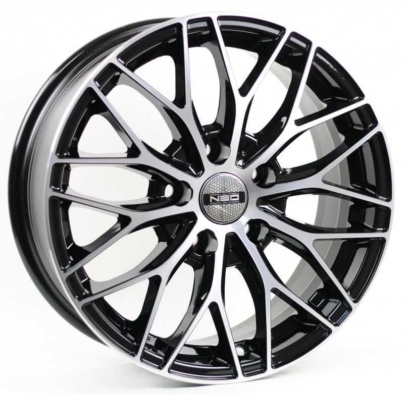 Alufelgi 16 5x100 Seat Arona Ibiza Leon VW Golf Polo Kamiq Audi A3 A1