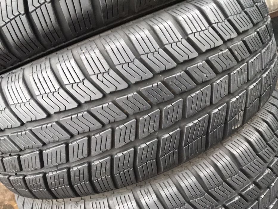 Шини зимові 4шт 185/60 R15 Barum Polaris 3