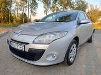 Renault Megane sprowadzony, zarejestrowany, bardzo dobry stan, polecam