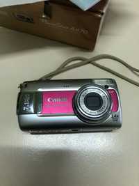 Фотоаппарат Canon PowerShot A470 PC1267