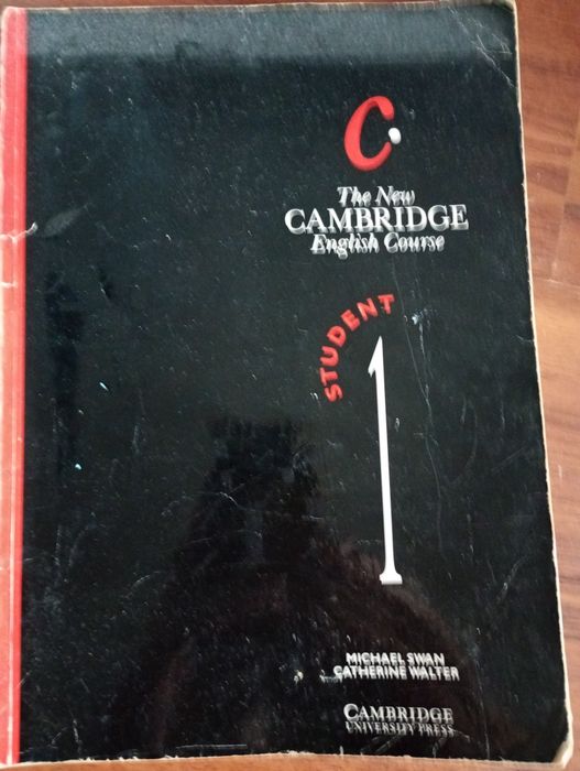 Angielski książka do nauki angielskiego 1 polecam Cambridge