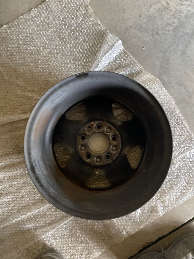 50. Felga jeep cherokee xj yj wrangler tj 15x7j jedna sztuka wysylam