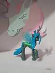 My Little Pony Queen Chrysalis G4 Hasbro figurka MLP unikat