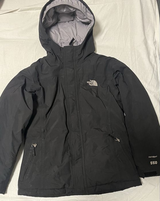 Пуховик The North Face 550