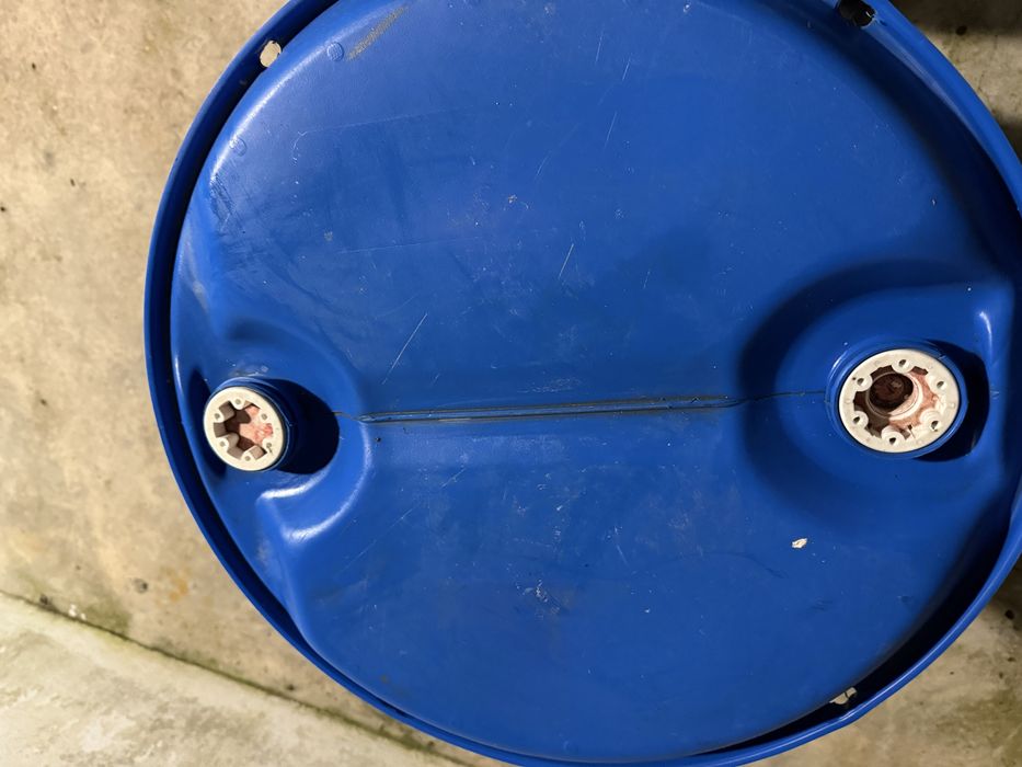 Vendo bidao de 200L