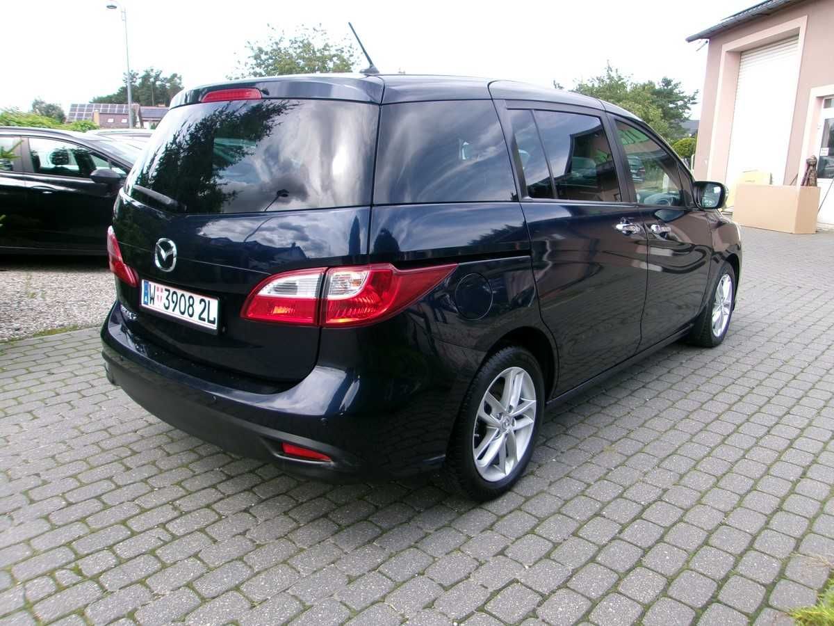 Mazda 5  Sprowadzona  7 osobowa 1.6  Zadbana