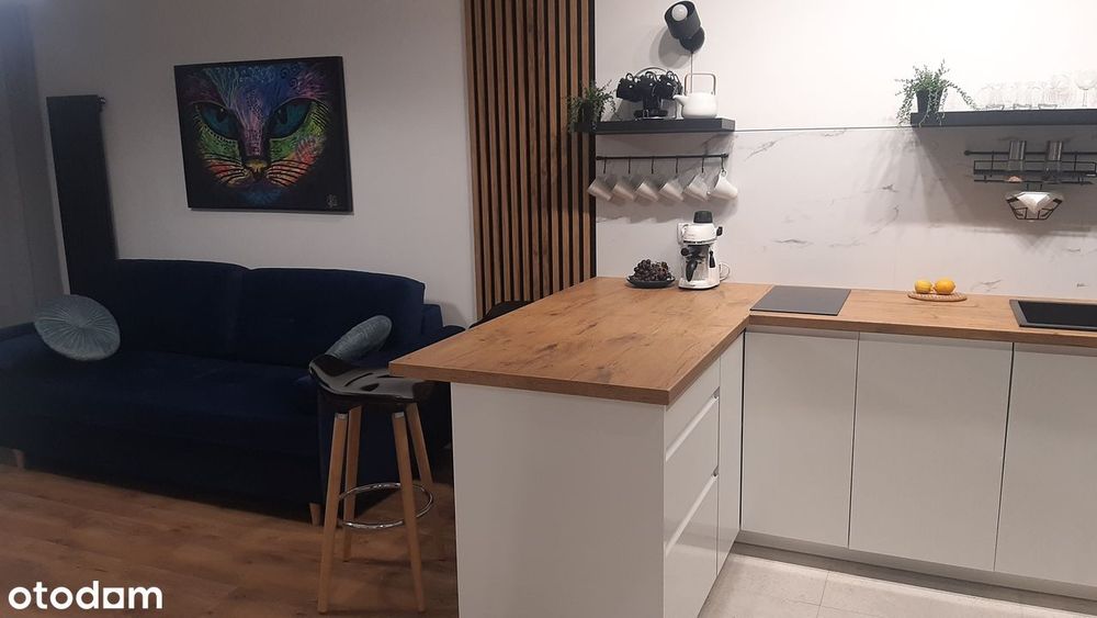 Uroczy apartament  – dostępny od zaraz!