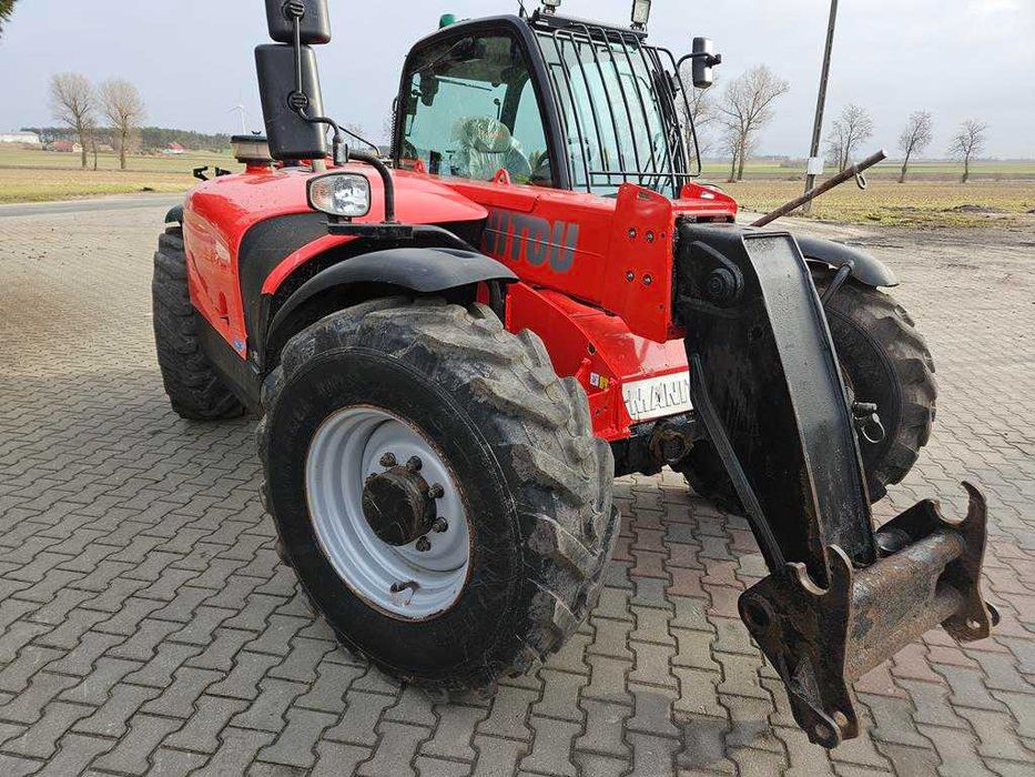 Ładowarka teleskopowa Manitou 2020r.