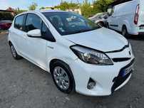 Toyota Yaris 62tys.km HYBRID AUTOMAT nawi,klimatronik,kamera ZADBANY!!