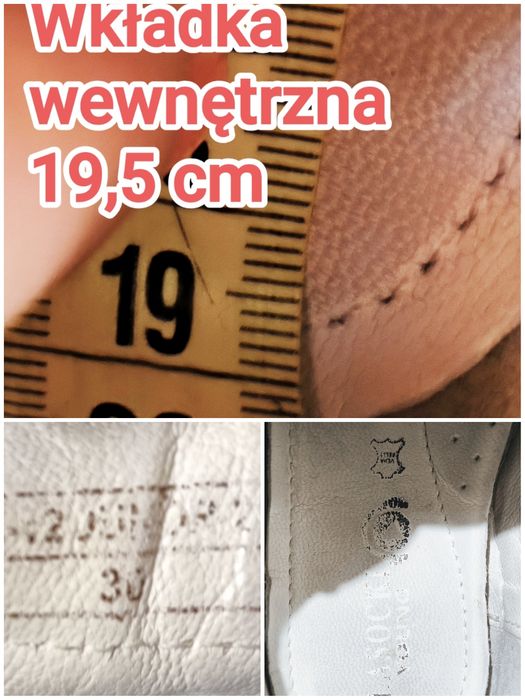 Półbuty skórzane Lasockiego dla chłopca na wiosnę, jesień 30 (19,5 cm)