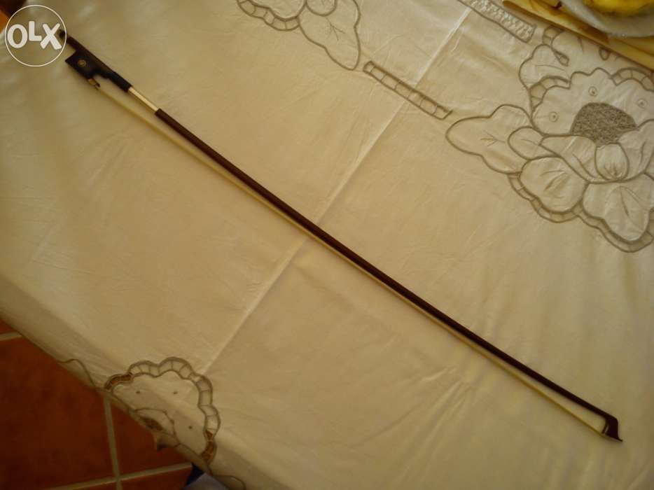 Arco sextavado (violino 4/4)