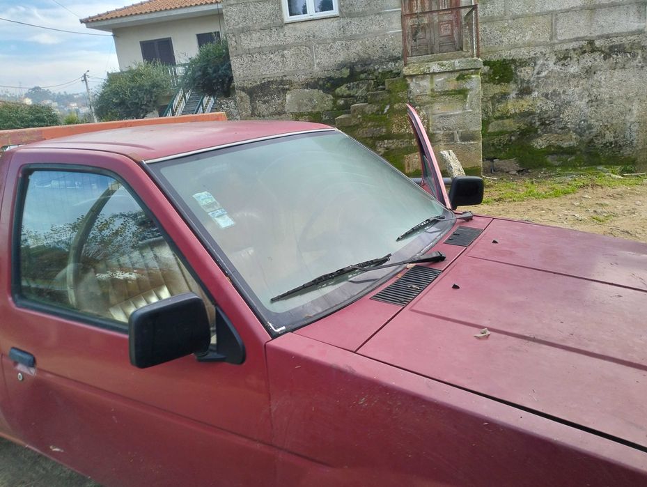 Nissan em bom estado