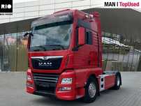 MAN TGX 18.500 4X2 LLS  20 400 EUR netto - MAN ASO Lublin
