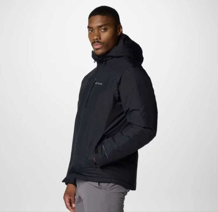 Оригінал 100% Кутка Columbia Men's Cascadian Peaks™ Insulated Jacket.
