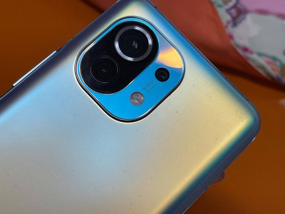 Xiaomi Mi 11 5G imaculado