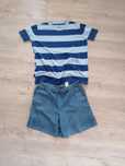 Zestaw COS shorty i T-shirt