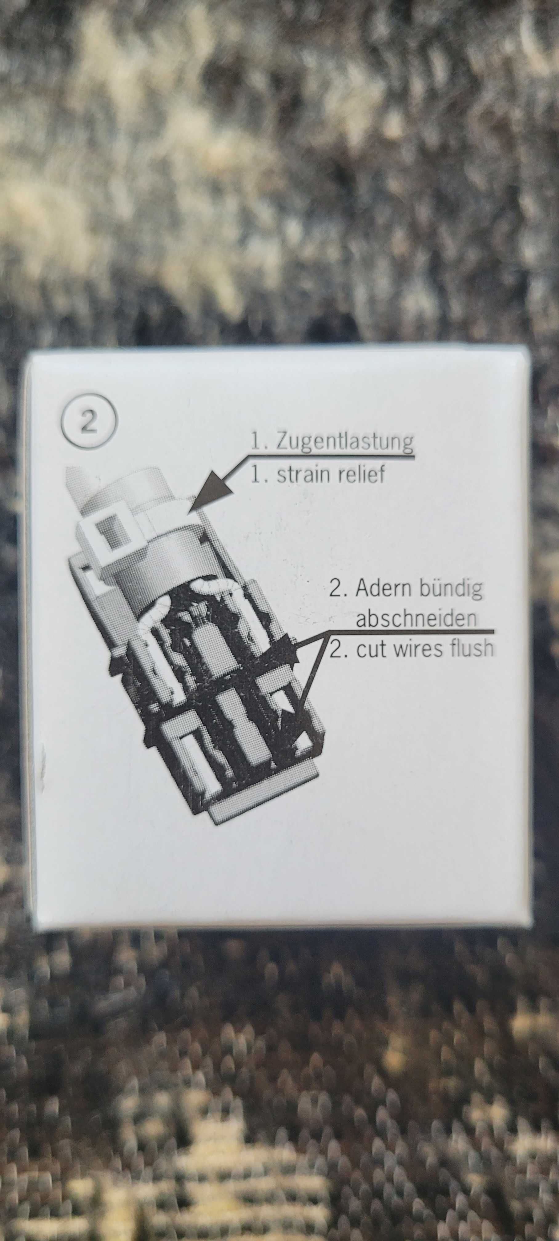 cobinet Moduł RJ45 keystone