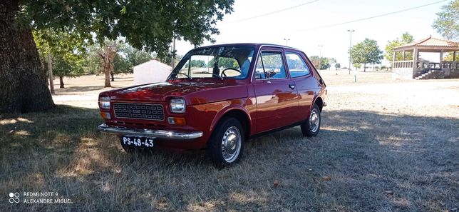 Fiat 127 mk1 1978